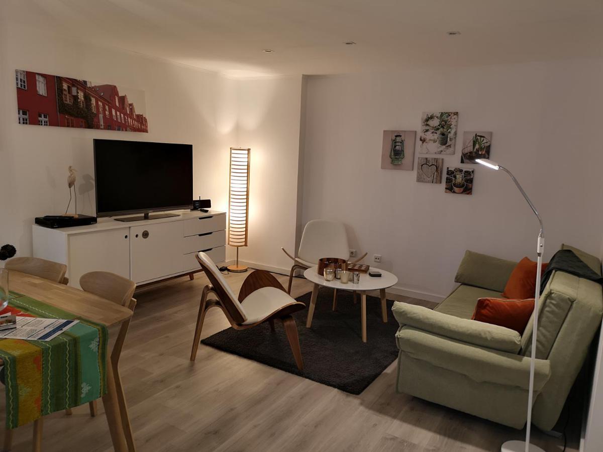 Apartment Potsdam Bagian luar foto