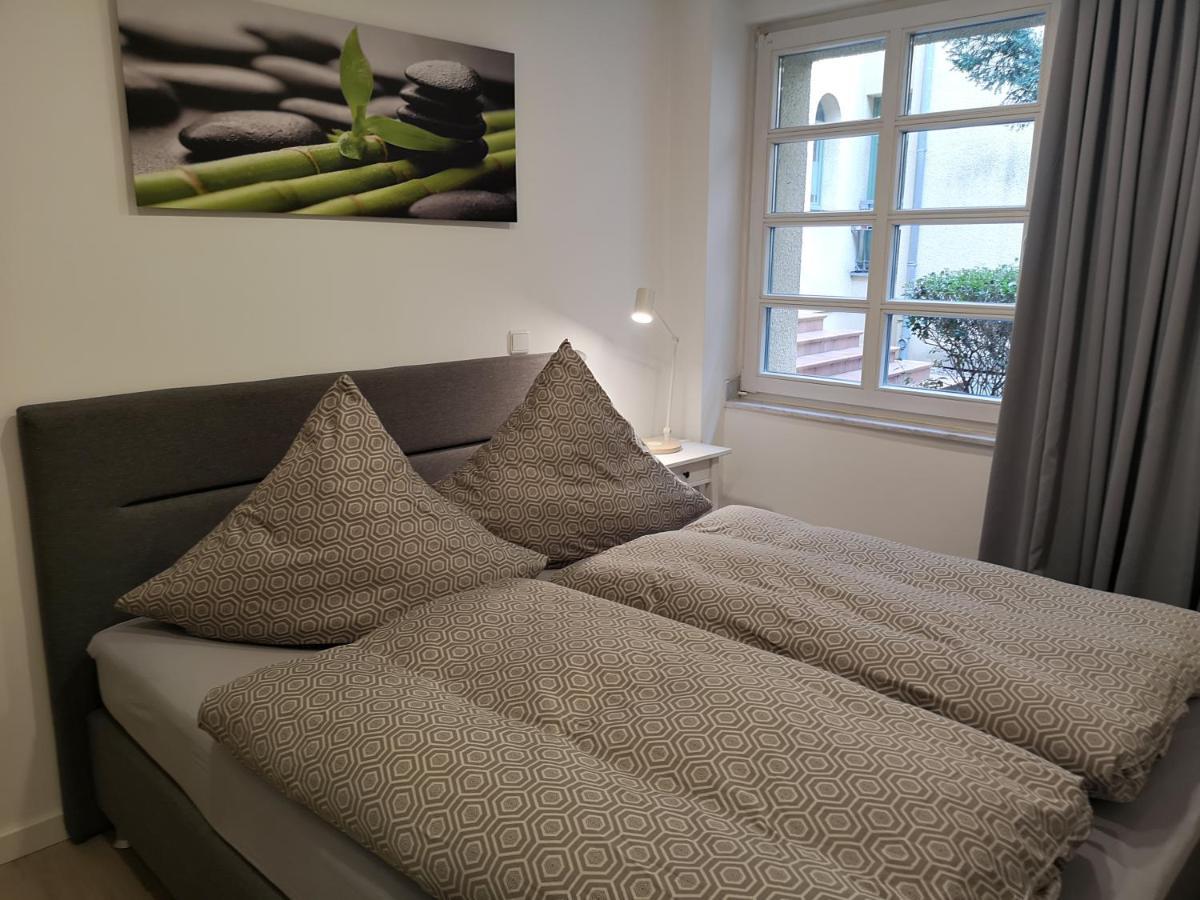 Apartment Potsdam Bagian luar foto