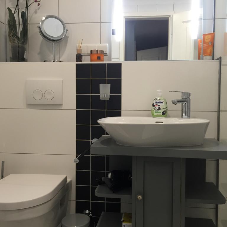 Apartment Potsdam Bagian luar foto