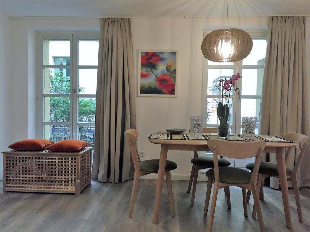 Apartment Potsdam Bagian luar foto