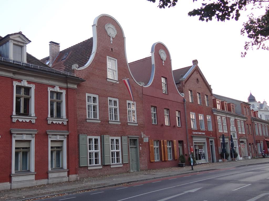 Apartment Potsdam Bagian luar foto